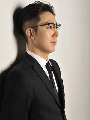 新たな探偵像を打ち立てた！　photo：Yoshio Kumagai