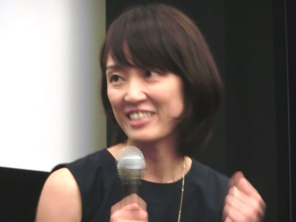 パワーママプロジェクト代表の柴田広夢氏