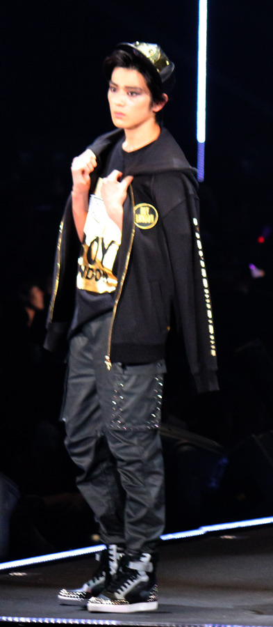 -(C)TOKYO GIRLS COLLECTION　2015 A／W