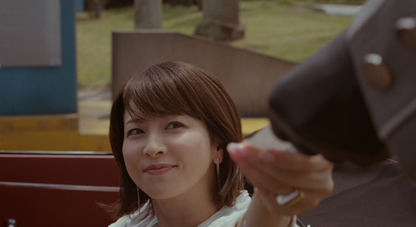 森高千里「エクスプリーク　エクラ」新CM