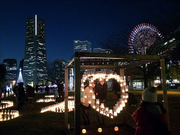 I LOVE YOKOHAMA～スマイル キャンドル ナイト～