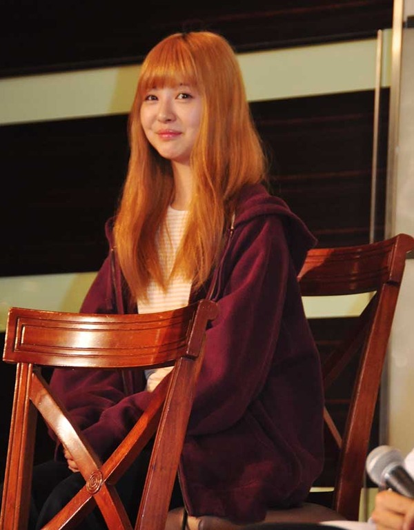 石橋杏奈／フジテレビ「無痛～診える眼～」制作発表会見