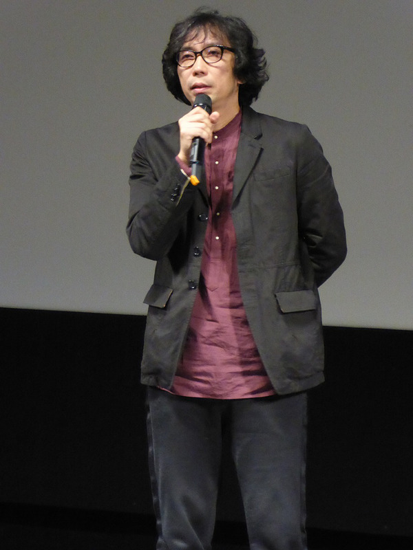 『ピンクとグレー』in 第20回釜山国際映画祭