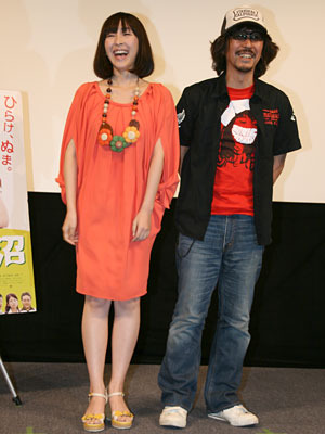 笑いの絶えないトークショーとなった