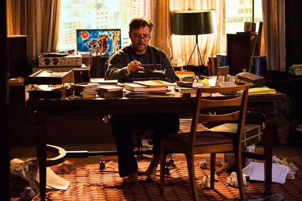 『パパが遺した物語』　ｰ(C)2014 FATHERS & DAUGHTERS NEVADA, LLC. ALL RIGHTS RESERVED