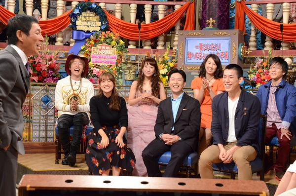 「さんま御殿３時間SP」　（C）日本テレビ