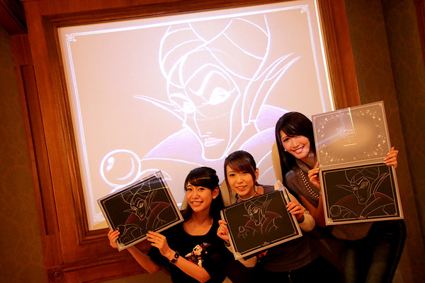 「ディズニードローイングクラス」