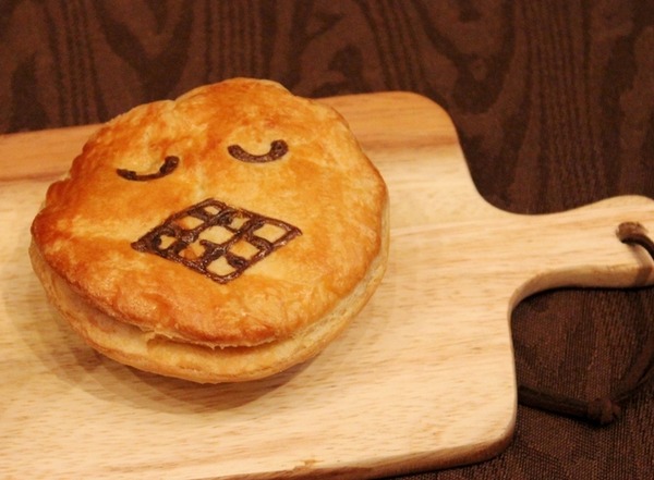 スイーツパイ（チョコ＆チョコレート／日本オリジナルメニュー）