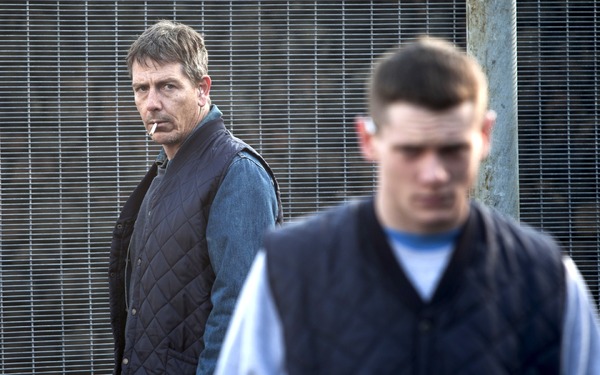 『名もなき塀の中の王』- （Ｃ）STARRED UP FILMS LIMITED AND CHANNEL FOUR TELEVISION CORPORATION 2013