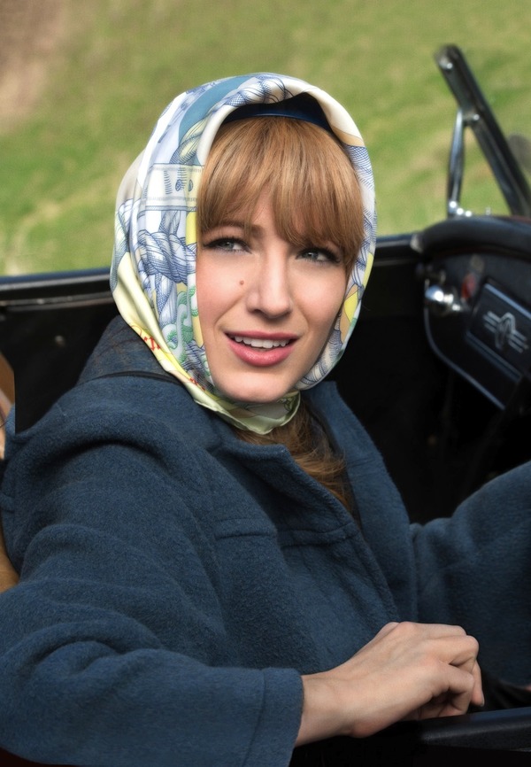 1960年代『アデライン、100年目の恋』（C）2015 LAKESHORE ENTERTAINMENT GROUP LLC, KIMMEL DISTRIBUTION, LLC AND LIONS GATE FILMS INC. All Rights Reserved