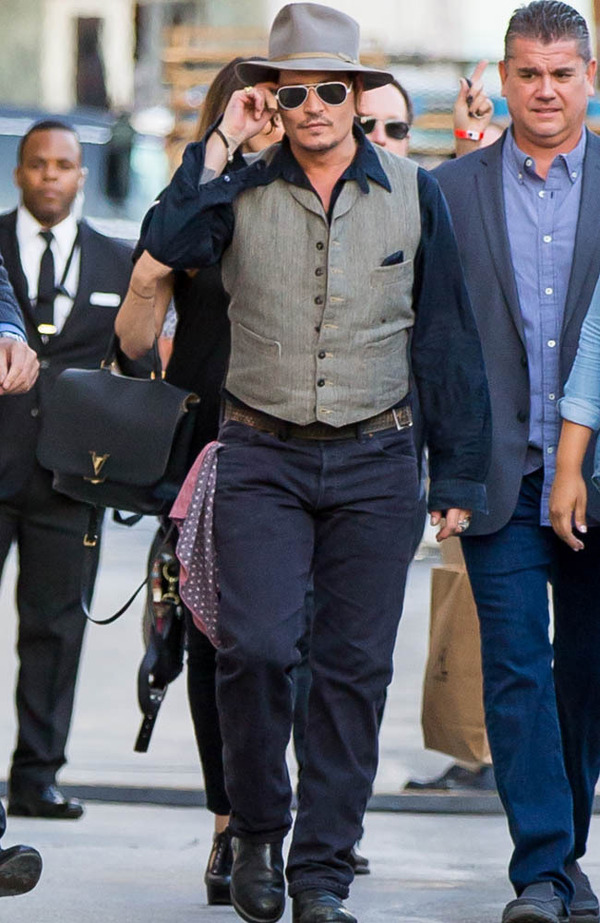 ジョニー・デップ