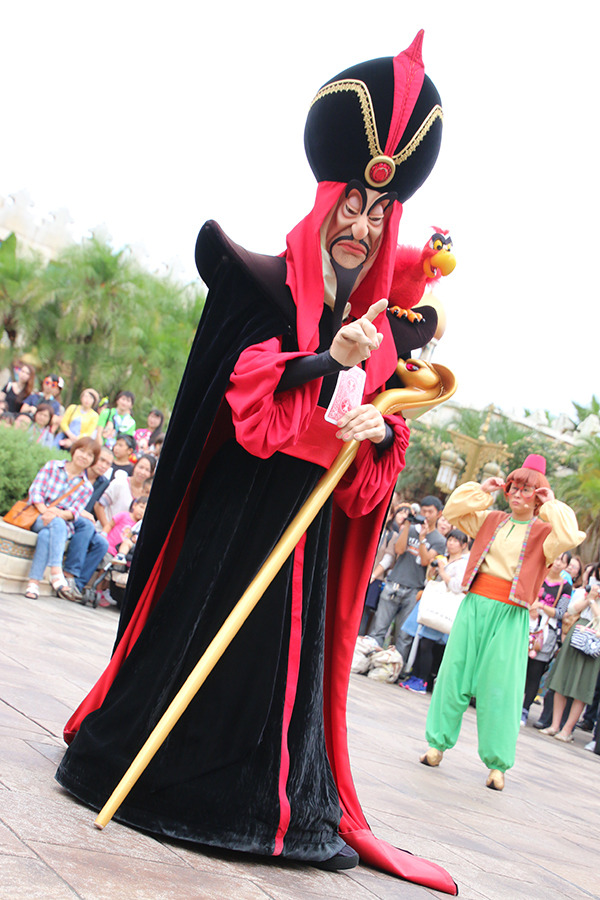 カスバ・マジックトリートin東京ディズニーシー