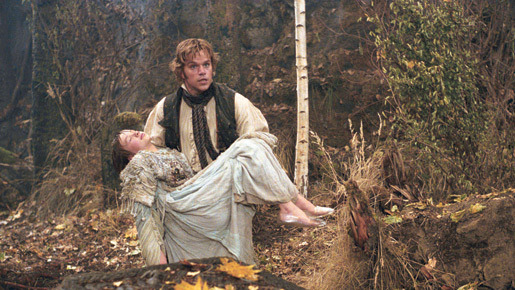 『ブラザーズ・グリム』　サブ４