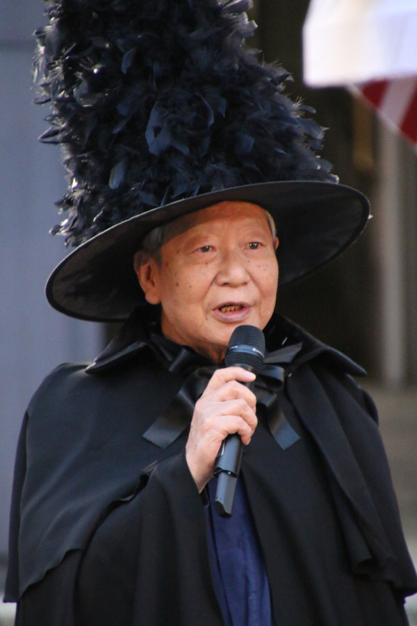 「第19回カワサキ ハロウィン 2015」『スター・ウォーズ』パレード