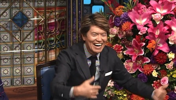 「踊る！さんま御殿!! 今話題の芸能人がさんまに(秘)お悩み相談SP」　-（C）日本テレビ