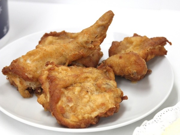 「パーティバーレル デラックス」のオリジナルチキン