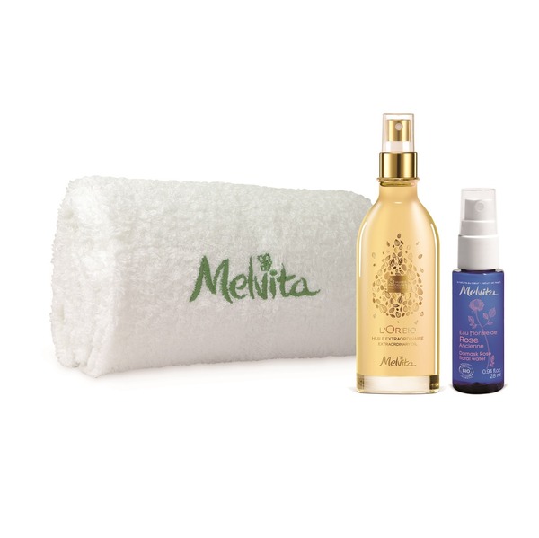 メルヴィータの「ロルビオ クリスマスボディ」（4,320円）。