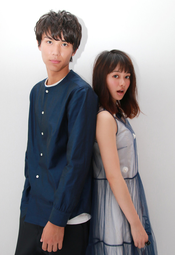 「南くんの恋人～my little lover」中川大志、山本舞香／photo：Takashi Tokita