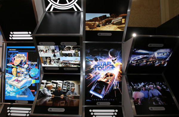 (C) Disney (C) & TM Lucasfilm Ltd. (C) 2015 Lucasfilm Ltd. & TM. All Rights Reserved.