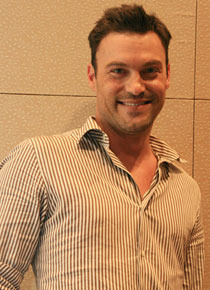 「ターミネーター：サラ・コナー クロニクルズ」　ブライアン・オースティン・グリーン