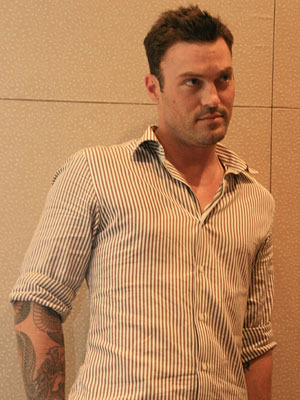 劇中では常にピリピリ、クレイジー！