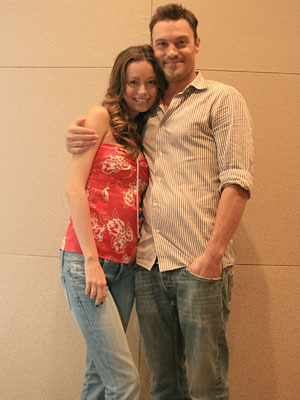 楽しそうな撮影現場の様子がうかがえた