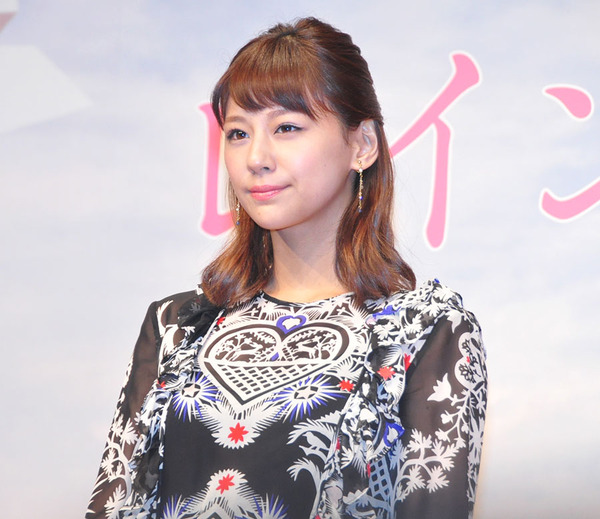 西内まりや／『レインツリーの国』イベント