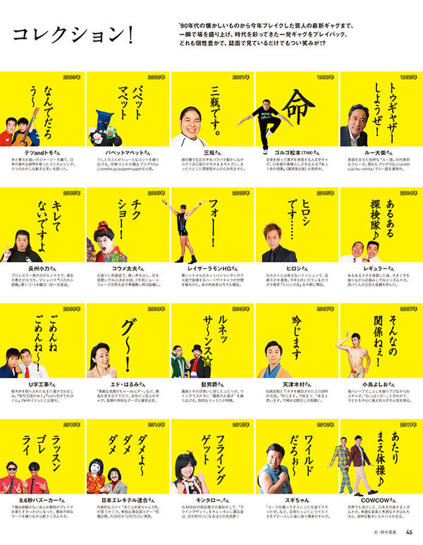 「anan」1979号本誌内