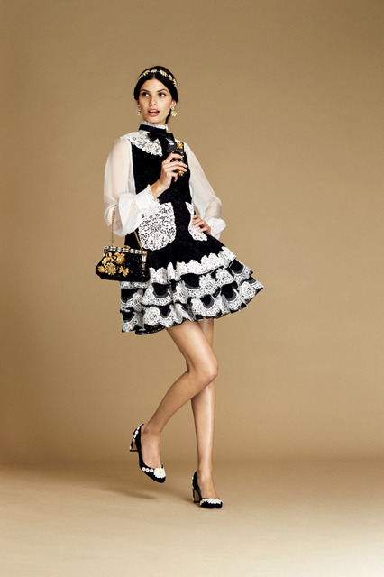 ドルチェ＆ガッバーナが、東京にインスパイアされたカプセルコレクションを販売