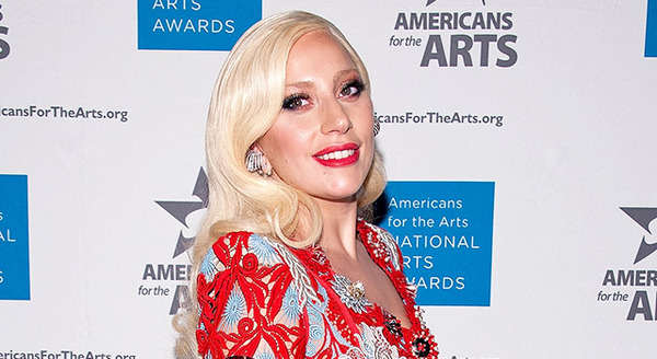 レディー・ガガ-(C)Getty Images