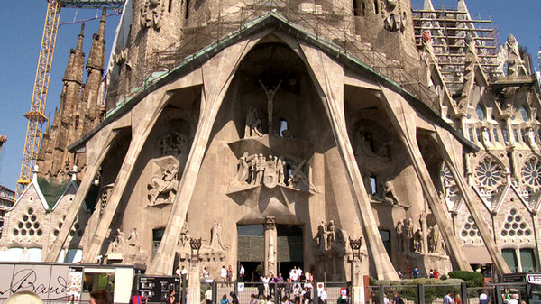 “サグラダ・ファミリア”の神秘に迫った映画『創造と神秘のサグラダ・ファミリア』