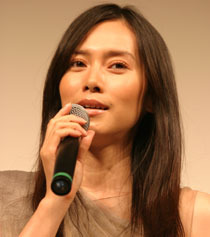 中谷美紀、豊川悦司、西島秀俊、黒沢清監督『LOFT　ロフト』完成披露試写会舞台挨拶サブ１