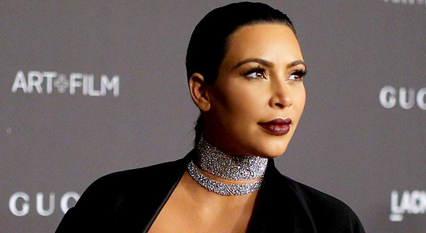 キム・カーダシアン・ウェスト-(C)Getty Images