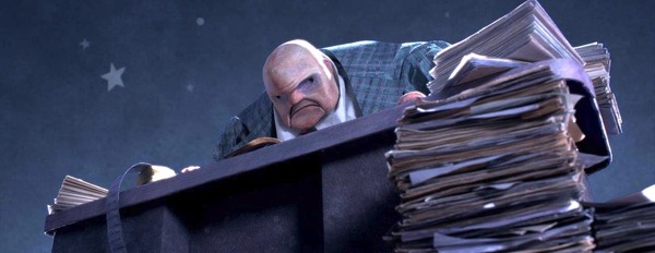 『リトルプリンス　星の王子さまと私』　（c）2015 LPPTV ― LITTLE PRINCESS ― ON ENT ― ORANGE STUDIO ― M6 FILMS ― LUCKY RED