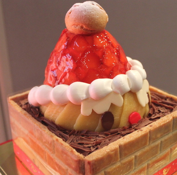 「2015 Kid's Dream Cake」