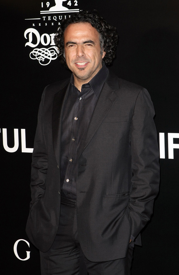 アレハンドロ・G・イニャリトゥ監督