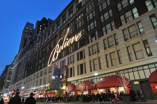 ニューヨーク年末年始情報