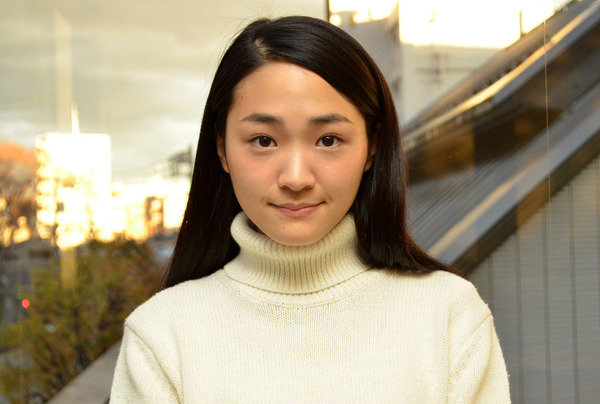 安藤輪子『友だちのパパが好き』／photo：Hayato Ishii