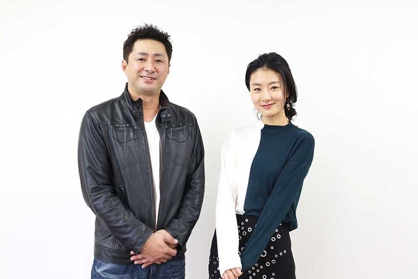 村岡伸一郎プロデューサー＆玄理／『水の声を聞く』