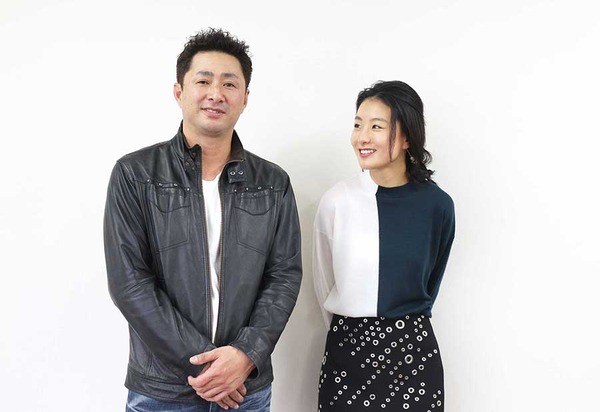 村岡伸一郎プロデューサー＆玄理／『水の声を聞く』