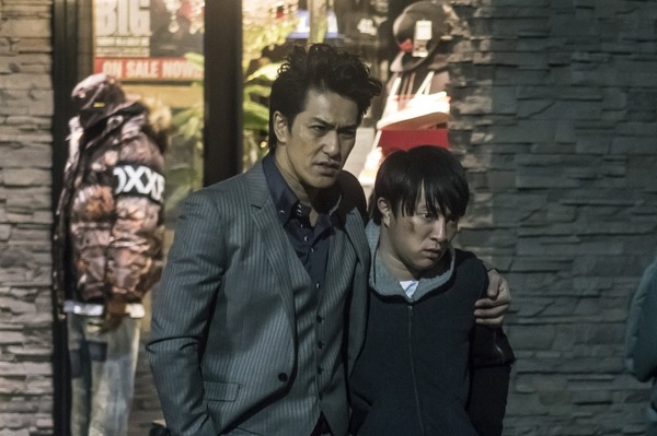 「破門（疫病神シリーズ）」-(C)2015スカパー!／KADOKAWA