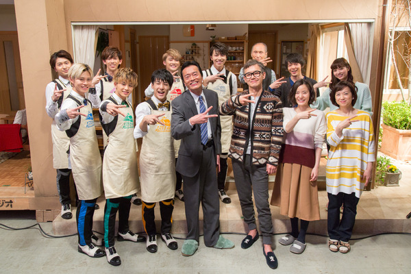 「お義父さんと呼ばせて」