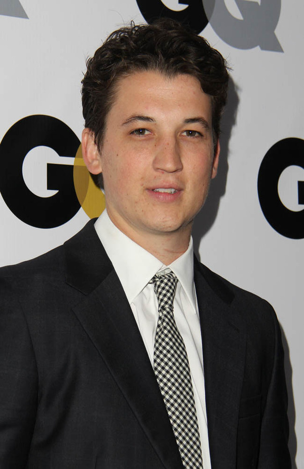 マイルズ・テラー