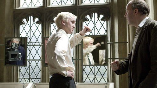 『ハリー・ポッターと謎のプリンス』-(C) 2009 Warner Bros. Ent. Harry Potter Publishing Rights -(C) J.K.R. Harry Potter characters, names and related indicia are trademarks of and -(C) Warner Bros. Ent. All Rights Reserved.
