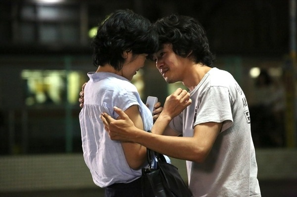 dTVオリジナルドラマ「裏切りの街」