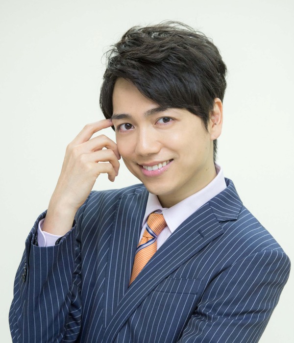 山崎育三郎バースデー「お義父（とう）さんと呼ばせて」