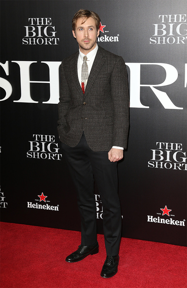 ライアン・ゴズリング