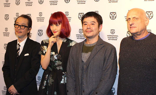 『シェル・コレクター』第45回ロッテルダム国際映画祭 ワールドプレミア上映
