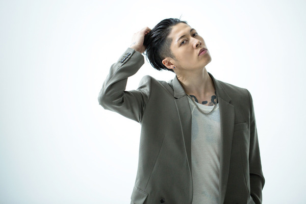 『不屈の男 アンブロークン』MIYAVI／photo：Nahoko Kosugi