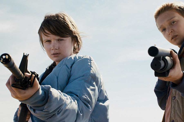 『COP CAR／コップ・カー』-(C)Cop Car LLC 2015